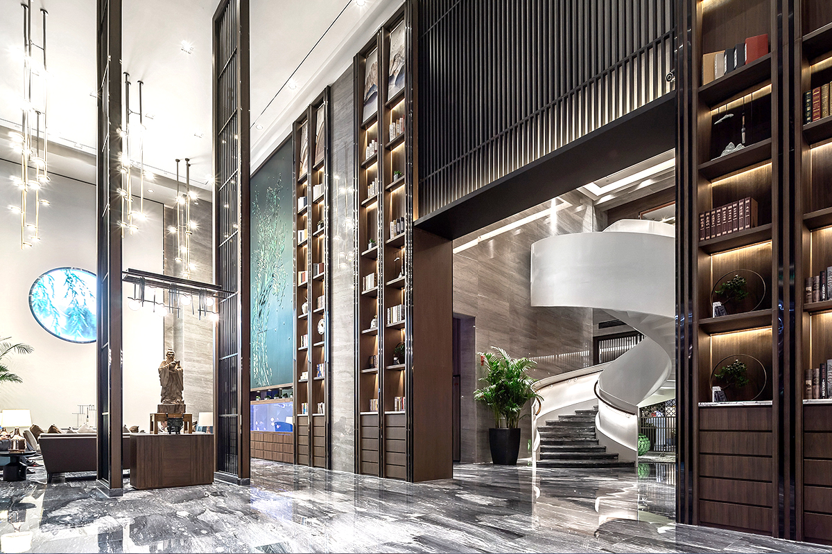 深圳酒店設(shè)計，深圳酒店空間設(shè)計，深圳酒店導(dǎo)師設(shè)計
