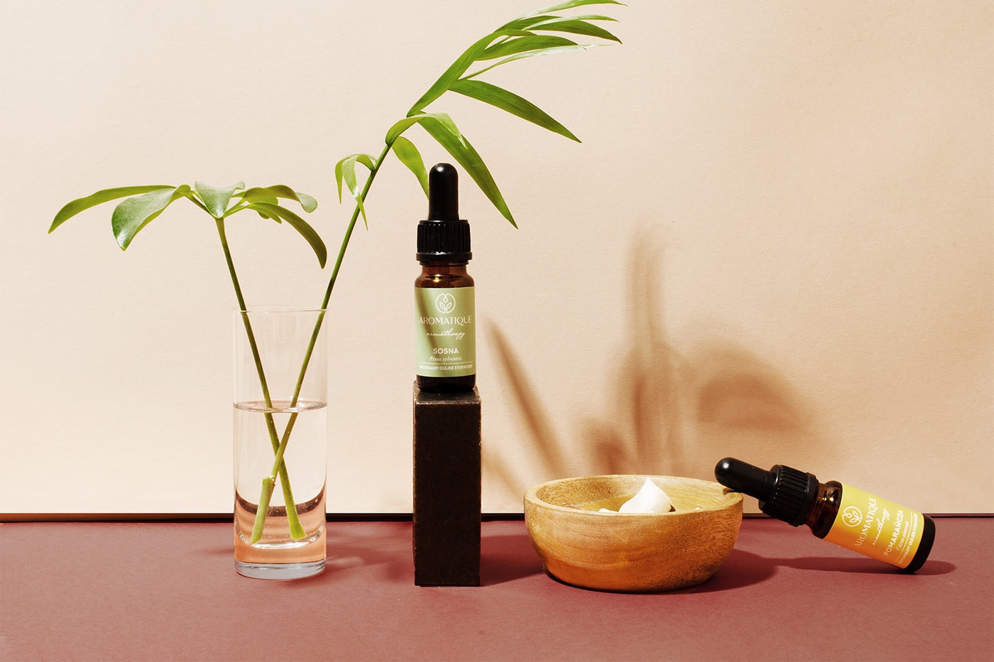 高端天然香薰化妝品品牌包裝VI設計案例，化妝品VI設計，品牌包裝設計，VI形象設計，高端VI設計